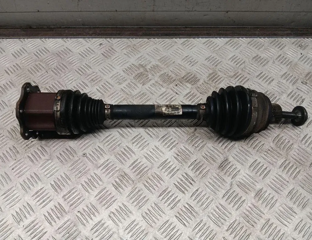 AUDI A7 C7/4G (2010-2020) Front Right Driveshaft 4G0407271F 33448785
