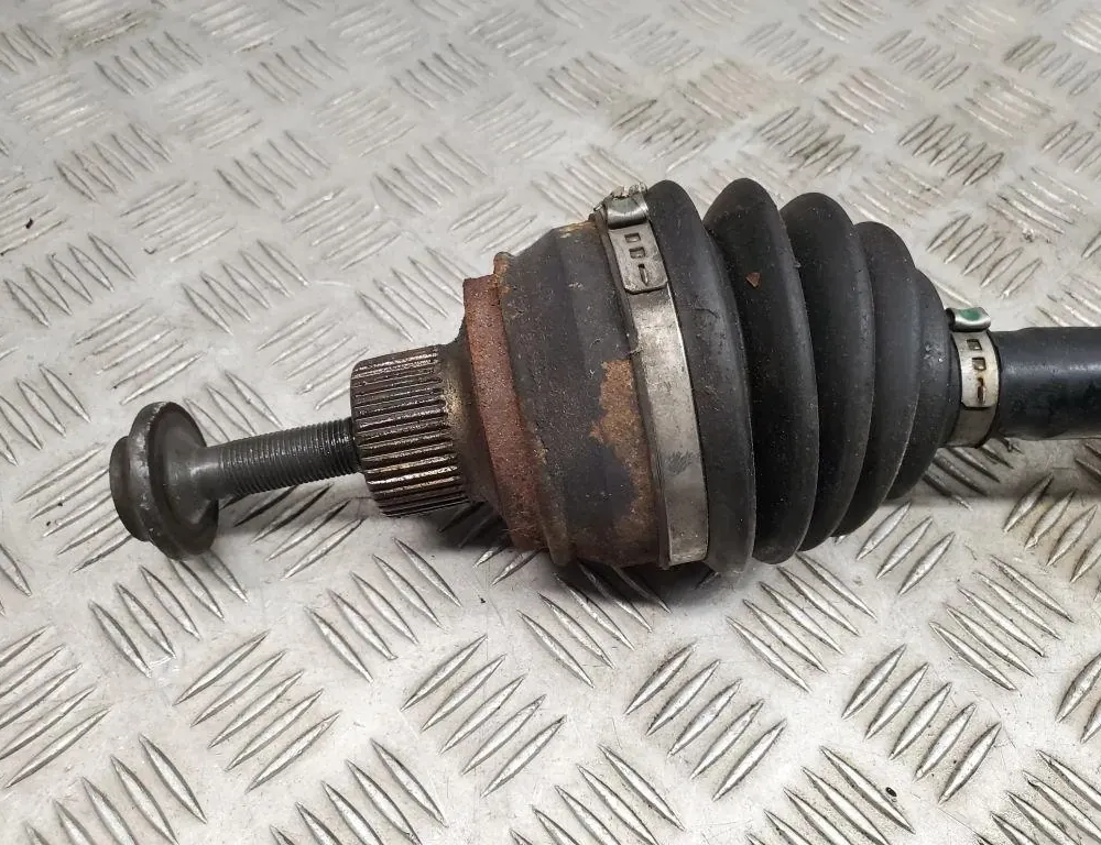 AUDI A8 D2/4D (1994-2002) Front Left Driveshaft 4G0407271F 33488516