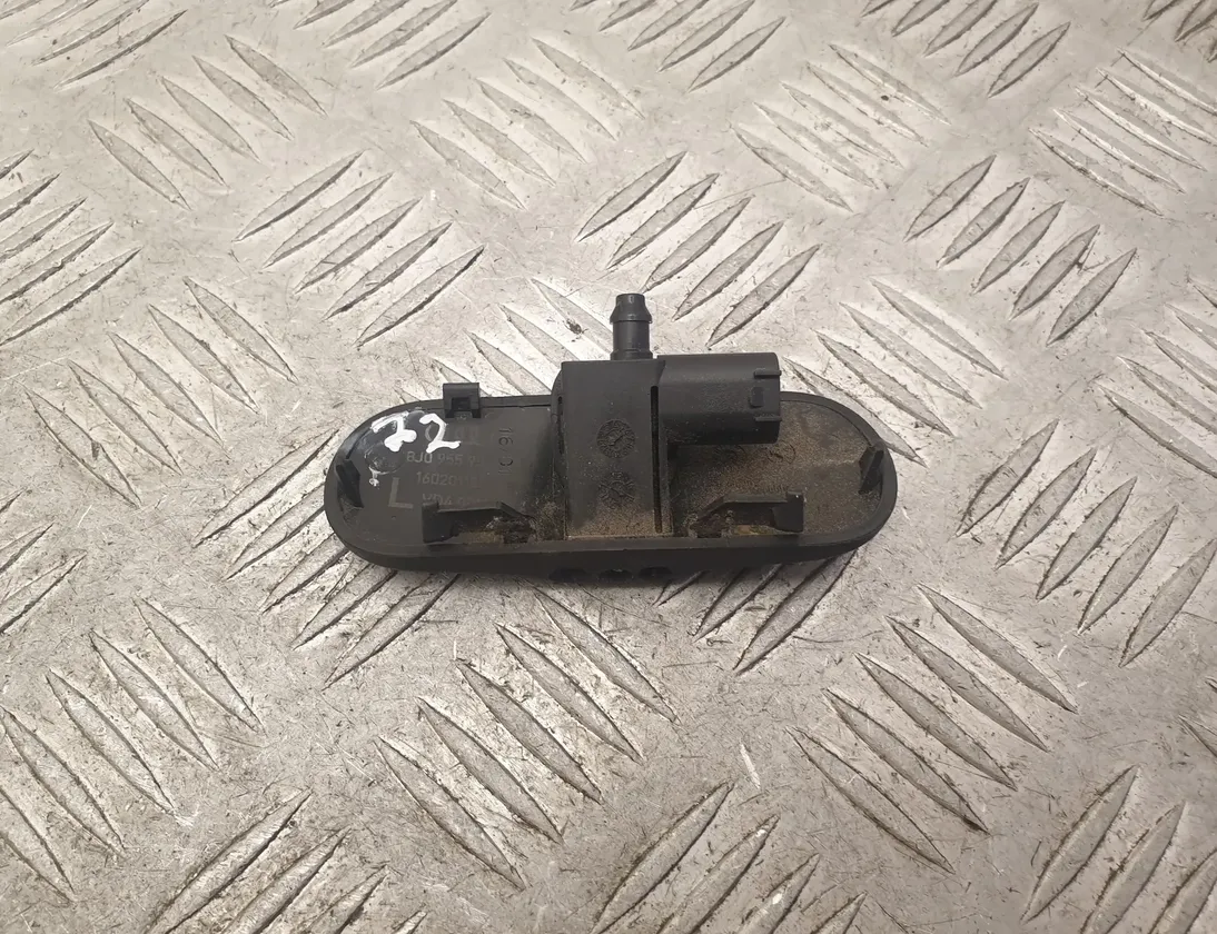 AUDI A3 8V (2012-2020) Dysza do szyby przedniej 8J0955987G 20617769