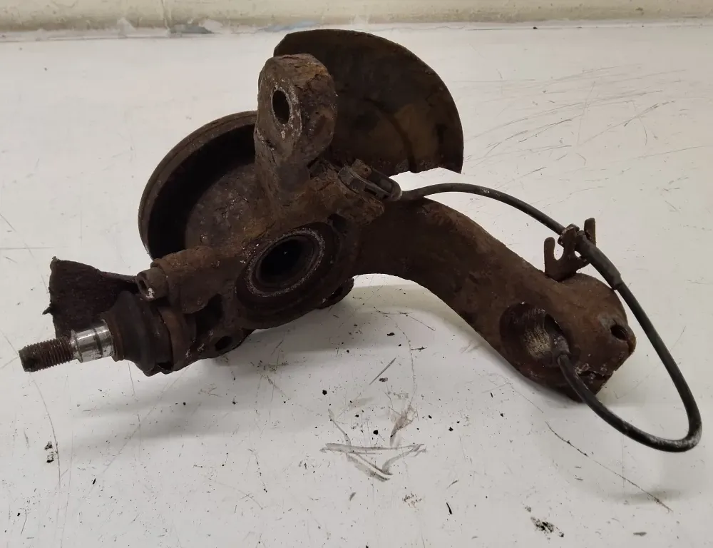 VOLKSWAGEN Sharan 1 generation (1995-2010) Piasta koła przedniego lewego KP99M 35110252