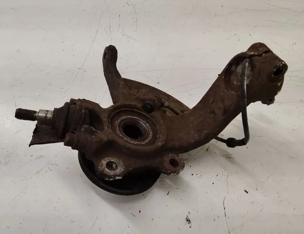 VOLKSWAGEN Sharan 1 generation (1995-2010) Piasta koła przedniego lewego KP99M 35110252