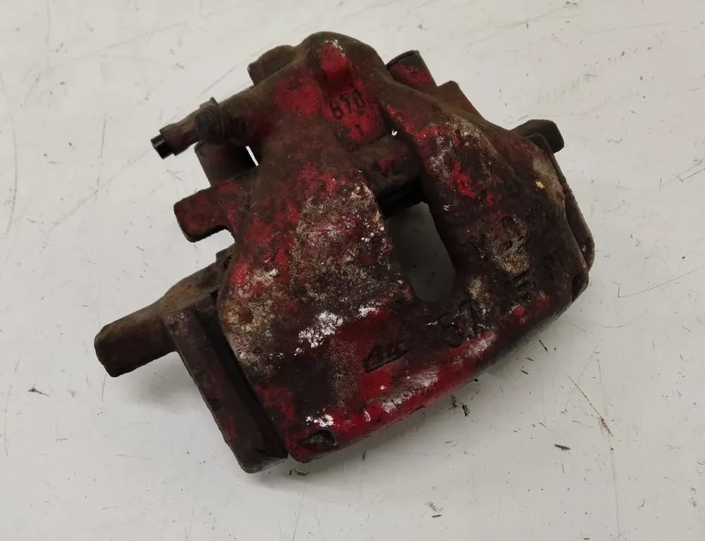 VOLKSWAGEN Sharan 1 generation (1995-2010) Front Right Brake Caliper 85VW2010C11 35110242