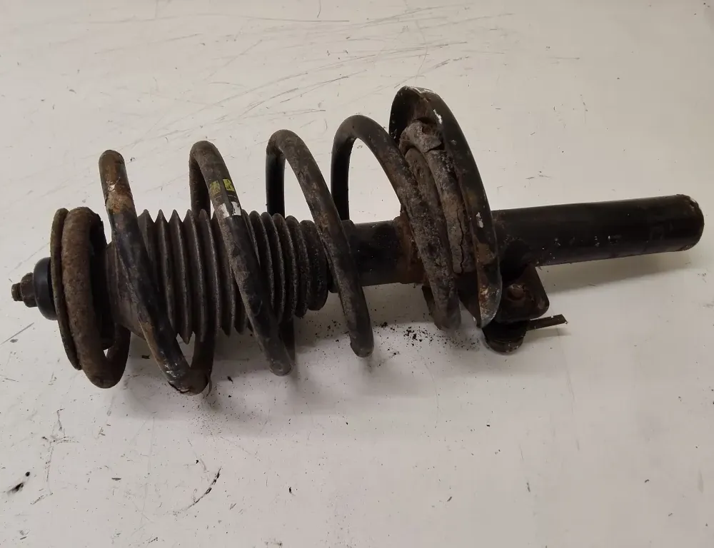 VOLKSWAGEN Sharan 1 generation (1995-2010) Amortyzator przedni prawy 2000360 35110282