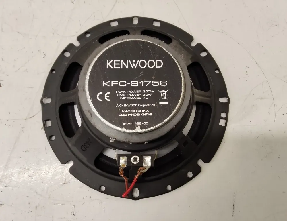 VOLKSWAGEN Sharan 1 generation (1995-2010) Głośnik w przednich prawych drzwiach 7M0035411 34214096