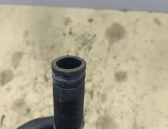 MERCEDES-BENZ CLS-Class C219 (2004-2010) Power Steering Hose Pipe A0029979652 33113215