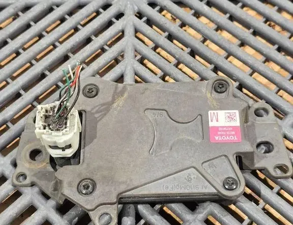 TOYOTA C-HR 1 generation (2016-2023) Distronic 88210F4040,A2C738165 34771479