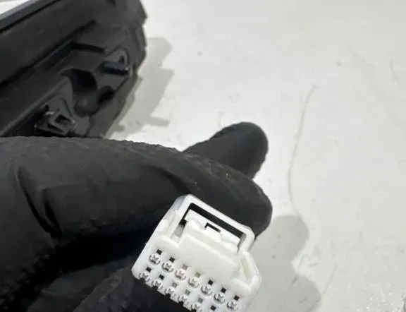 TOYOTA C-HR 1 generation (2016-2023) Lusterko boczne lewe E11048540 34771717