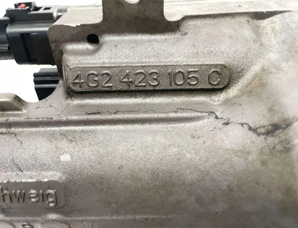 AUDI A6 C6/4F (2004-2011) Drążek kierowniczy 4G0909144K,4G0909144G,4G2423105C 32215839