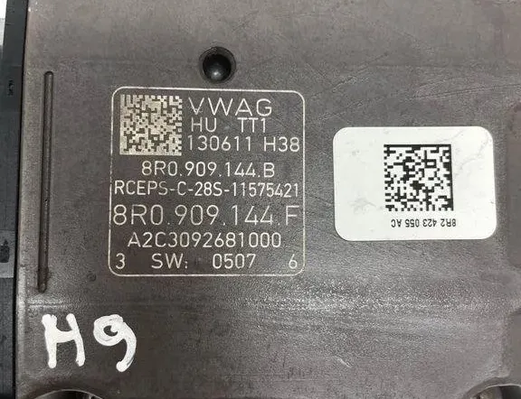 AUDI Q5 8R (2008-2017) Steering Rack 4G2423105C,8R0909144F,8R0909144B,8R2423055AC 32215844