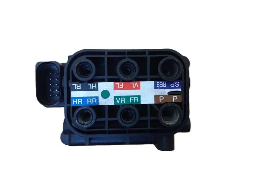 AUDI A6 C7/4G (2010-2020) Jednostka sterująca zawieszeniem pneumatycznym 4H0616013 35109022