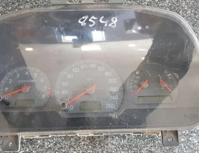 VOLVO S40 1 generation (1996-2004) Prędkościomierz 30857488 35109132