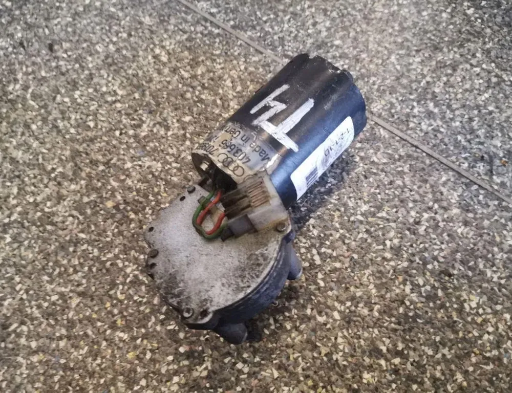 VOLKSWAGEN Transporter T4 (1990-2003) Silnik wycieraczek 701955113 35105334