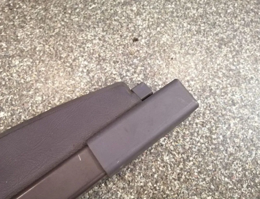 MERCEDES-BENZ A-Class W168 (1997-2004) Trunk curtain 1688600175 33846591