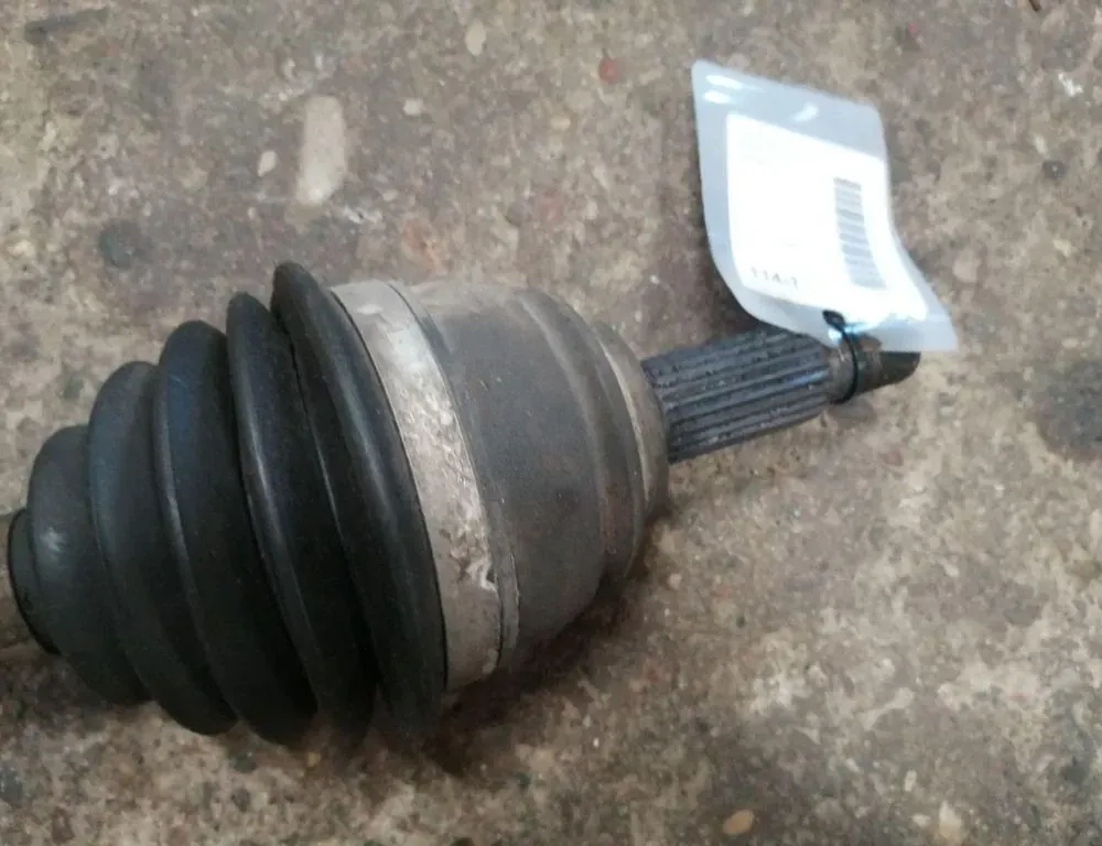 DACIA Sandero 1 generation (2008-2012) Front Left Driveshaft 33848403