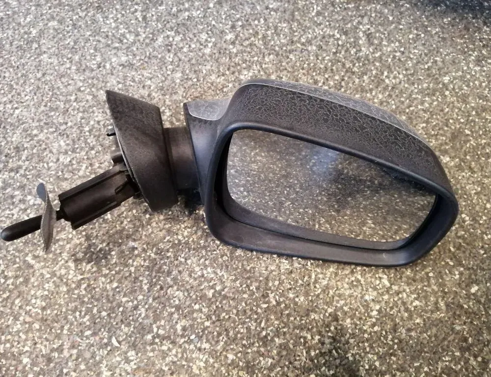 DACIA Sandero 2 generation (2013-2020) Right Side Wing Mirror 963017145R 33858638