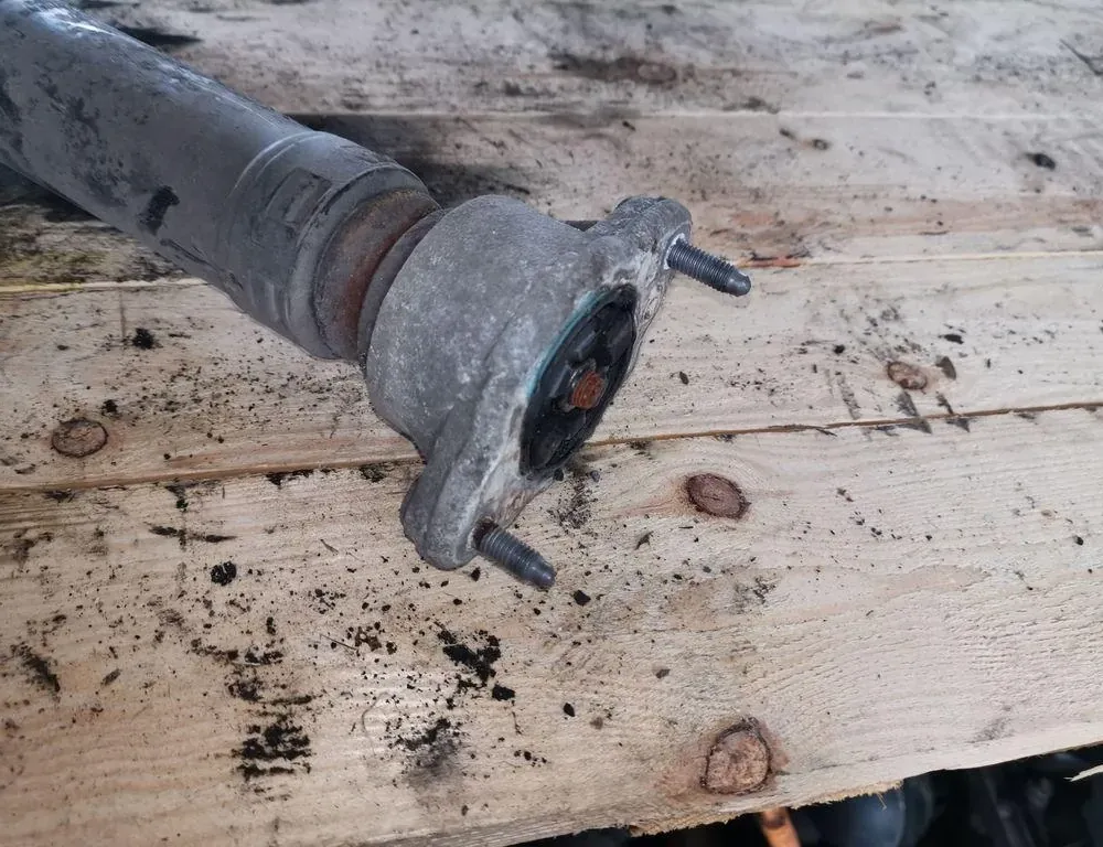 MERCEDES-BENZ E-Class W211/S211 (2002-2009) Amortyzator tylny lewy A2123203930 33864668