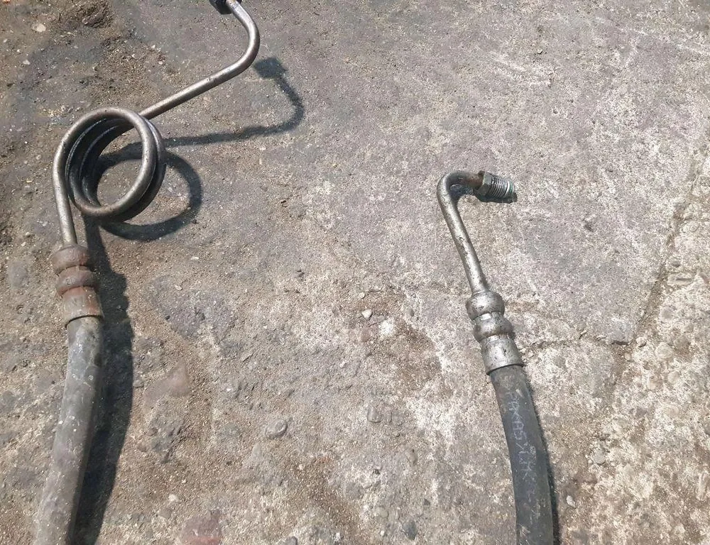 VOLKSWAGEN LT 2 generation (1996-2006) Rura węża układu wspomagania kierownicy 33869192