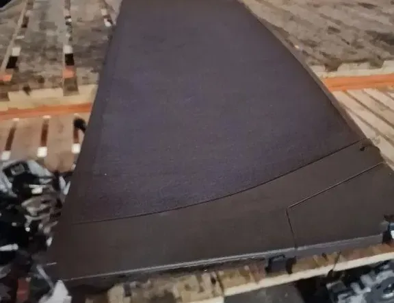 MERCEDES-BENZ A-Class W168 (1997-2004) Trunk curtain 33874125