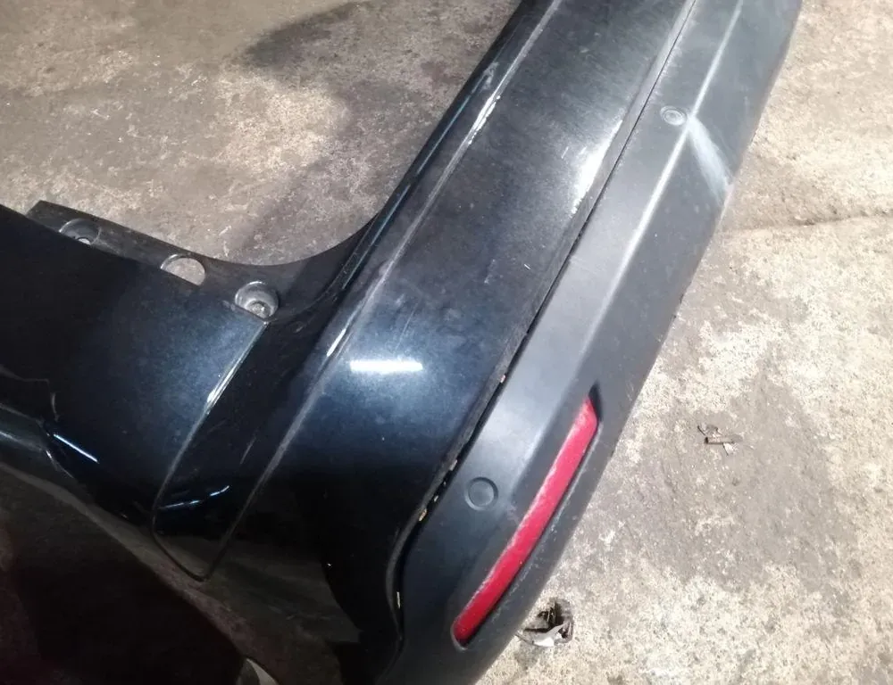 CITROËN C5 2 generation (2008-2017) Tylny zderzak 9681047877 35109437