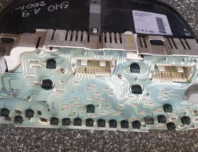 VOLVO S40 1 generation (1996-2004) Prędkościomierz 35109549