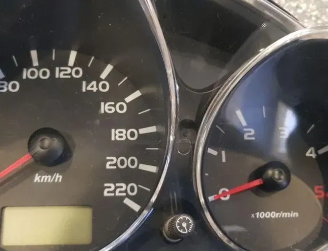 MITSUBISHI Colt 6 generation (2002-2013) Speedometer MN148890 35106402