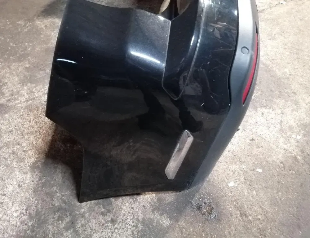 CITROËN C5 2 generation (2008-2017) Tylny zderzak 9681047877 35109437
