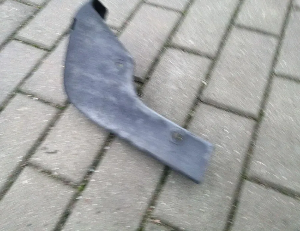 NISSAN Juke YF15 (2010-2020) Front Left Mudguards F38551KA00 35103302