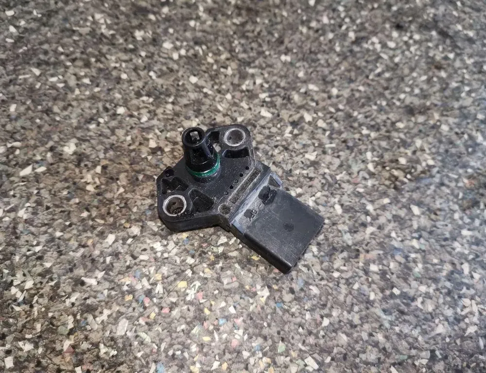 SKODA Fabia 2 generation (2010-2014) MAP Sensor 038906051B,0281002399 35106769