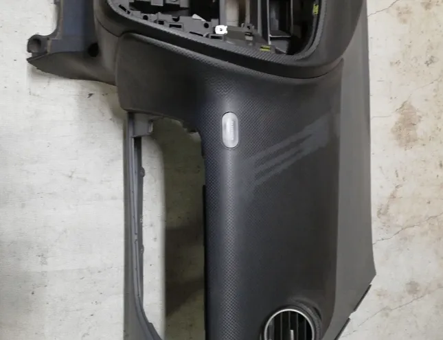 SEAT Altea 1 generation (2004-2013) Dashboard 5P1857255A 29802572