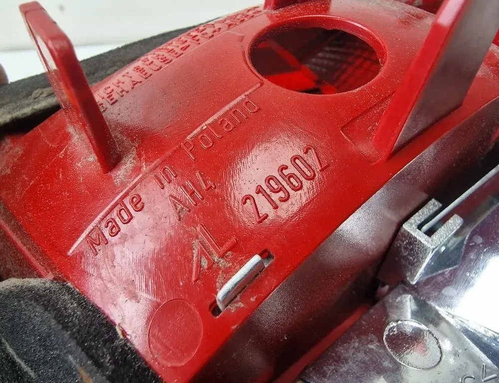 AUDI A4 B5/8D (1994-2001) Right Side Tailgate Taillight 219602 31251578