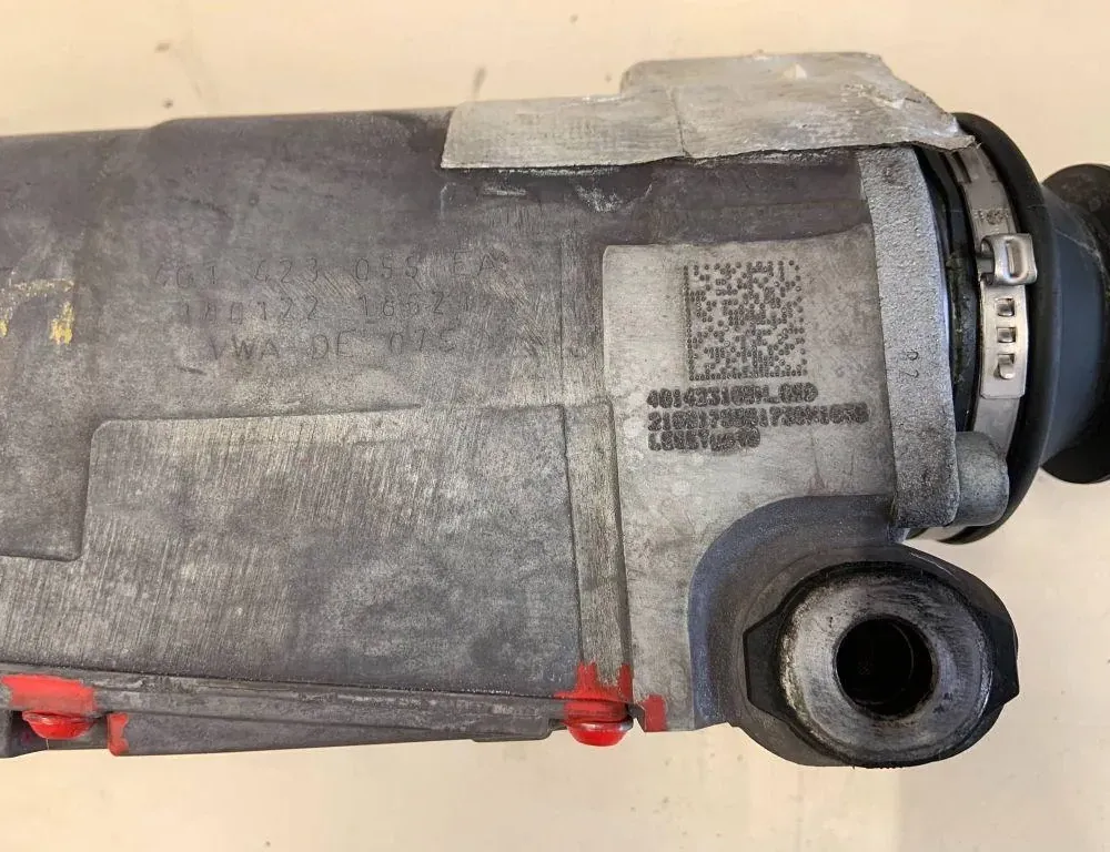 AUDI A7 C7/4G (2010-2020) Drążek kierowniczy 4G0909144Q,4G0909144T,4G1423105H,4G1423055EA 33976739