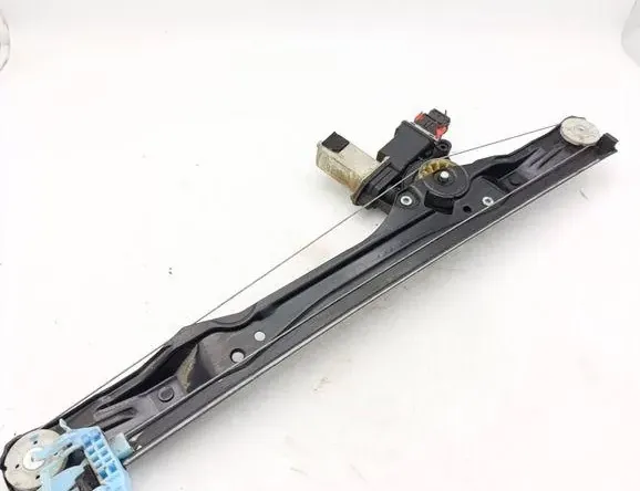 FIAT Doblo 2 generation (2009-2024) Front Right Door Window Regulator 72027003,1060766 33262253