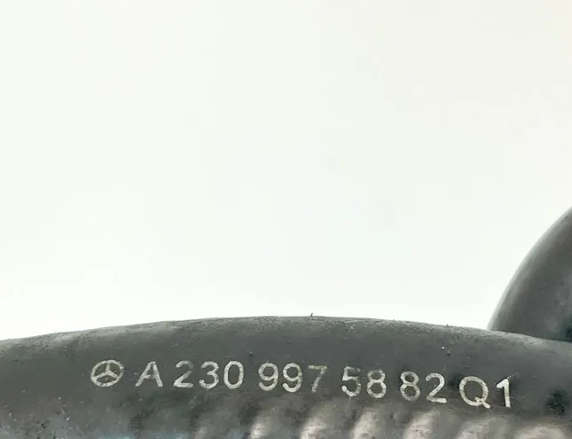 MERCEDES-BENZ SL-Class R230 (2001-2011) Power steering fluid tank/ reservoir A2309975882,A2304660202 29426047