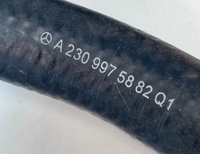 MERCEDES-BENZ SL-Class R230 (2001-2011) Power steering fluid tank/ reservoir A2309975882,A2309976482,2309975882,A2304660202 32041868