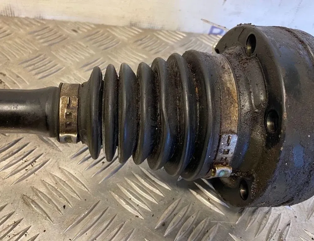 VOLKSWAGEN Touareg 1 generation (2002-2010) Przedni lewy wał napędowy 7L6407271A 31569321