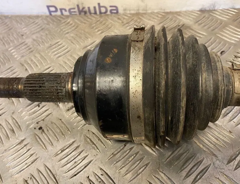 VOLKSWAGEN Touareg 1 generation (2002-2010) Przedni lewy wał napędowy 7L6407271A 31569321