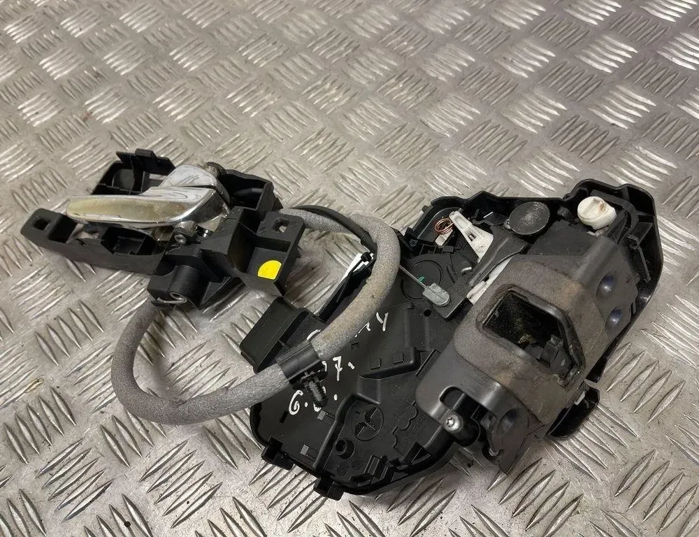 FORD Galaxy 3 generation (2015-2024) Rear Right Door Lock 6M2AR26412EB 31583099