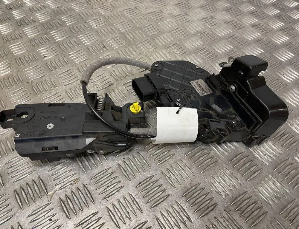 FORD Galaxy 3 generation (2015-2024) Rear Right Door Lock 6M2AR26412EB 31583099