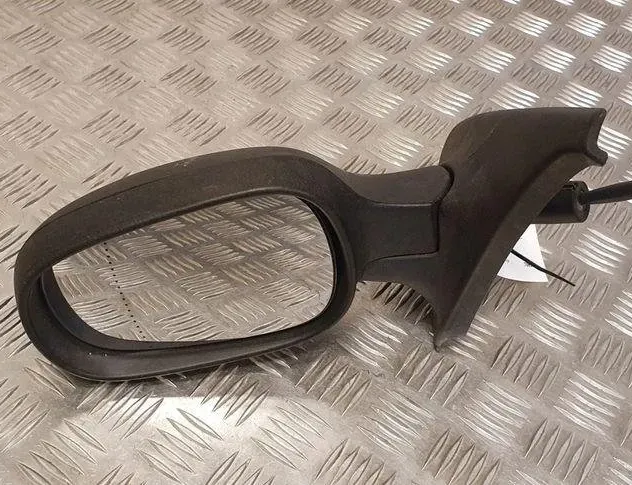 RENAULT Clio 2 generation (1998-2013) Left Side Wing Mirror E2018011 31583460