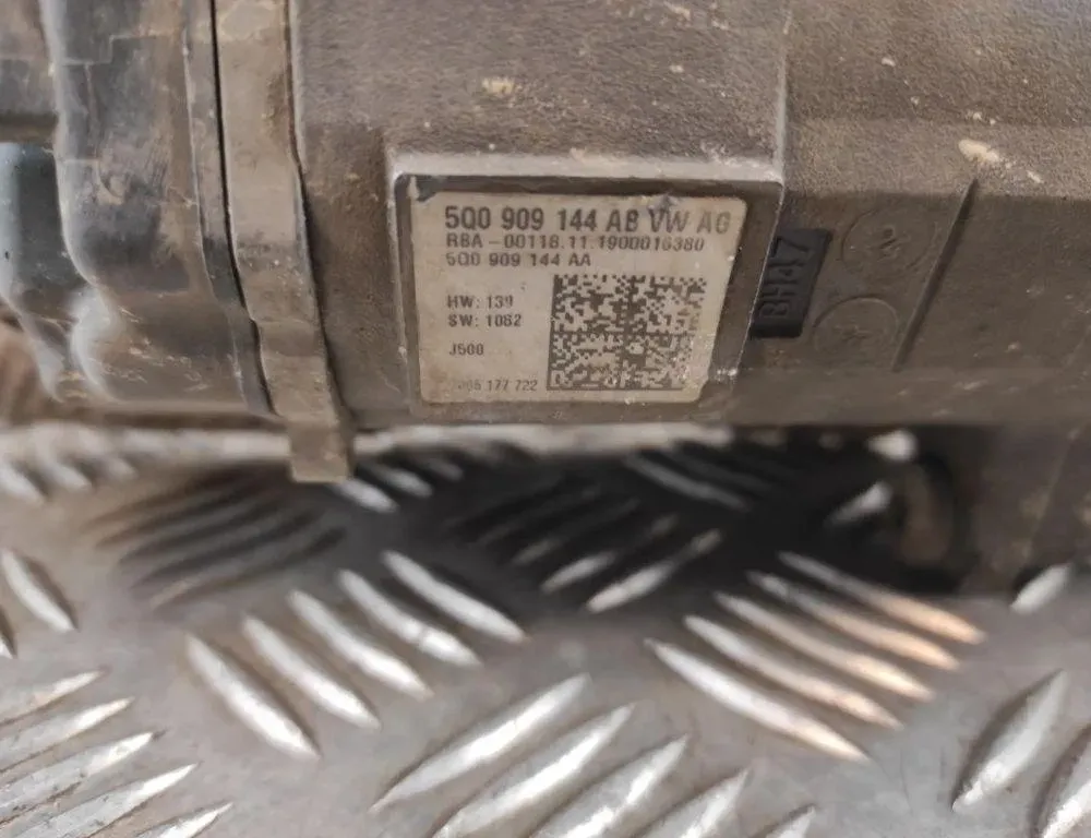 VOLKSWAGEN Tiguan 2 generation (2016-2024) Drążek kierowniczy 7805501882,5Q0909144AB 31612094