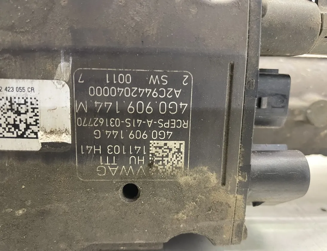 AUDI A6 C7/4G (2010-2020) Drążek kierowniczy 4G0909144G,4G0909144M,4G2423105D 27370070