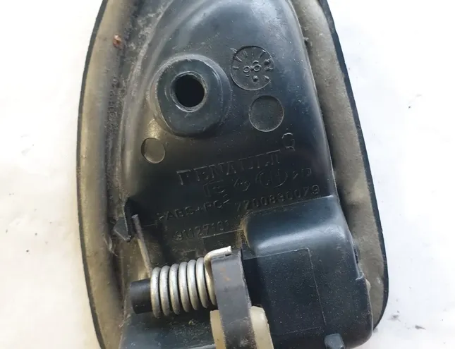 RENAULT Megane 1 generation (1995-2003) Right Front Internal Door Opening Handle 7700830078,91127101 24627957