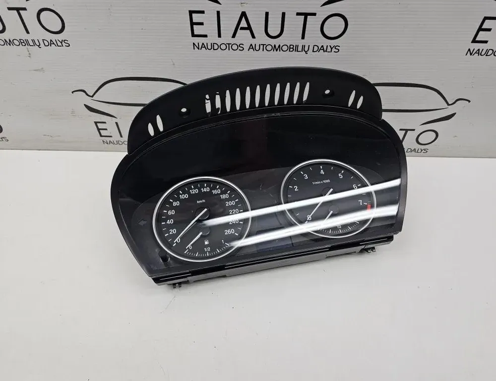 BMW 5 Series E60/E61 (2003-2010) Speedometer A2C53257079,62109194896,9194896 33965205