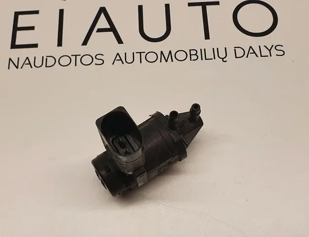 VOLKSWAGEN Phaeton 1 generation (2002-2016) Vacuum Valve 1J0906283B 33965306