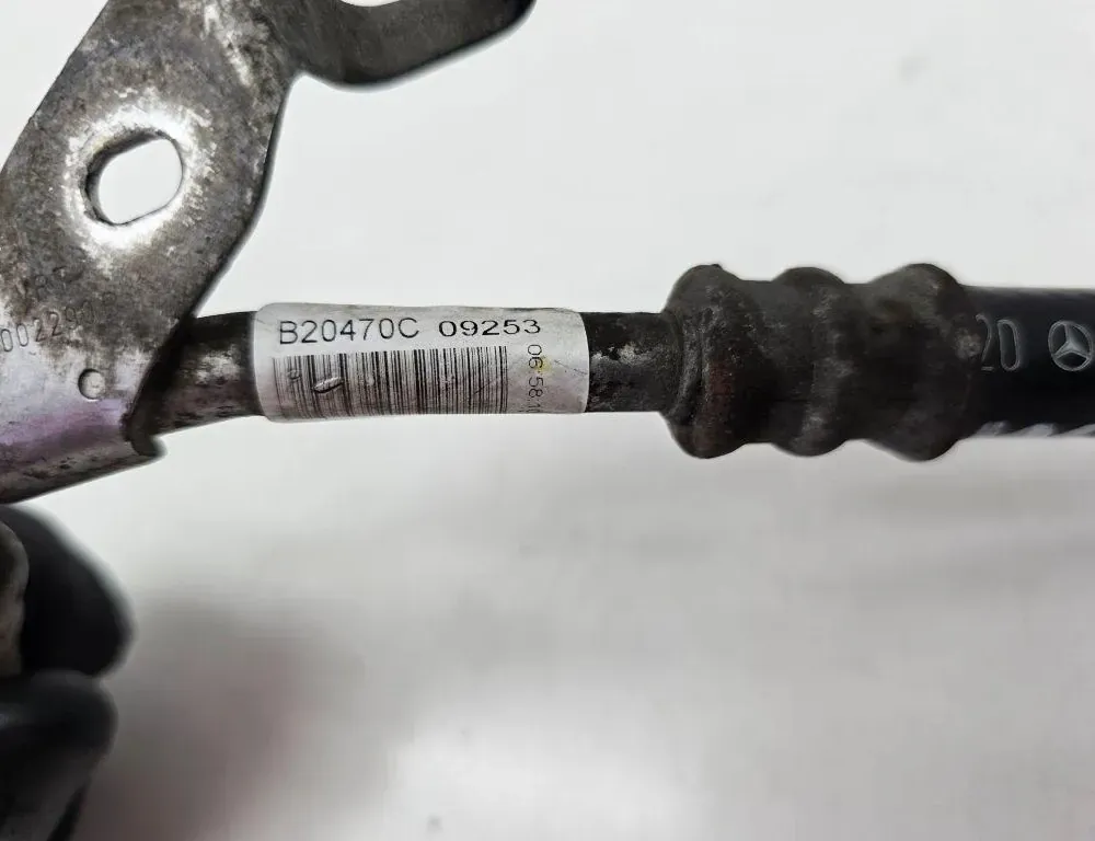MERCEDES-BENZ C-Class W204/S204/C204 (2004-2015) Power Steering Hose Pipe B20470C,09253,B20264E,2002290B 33964702