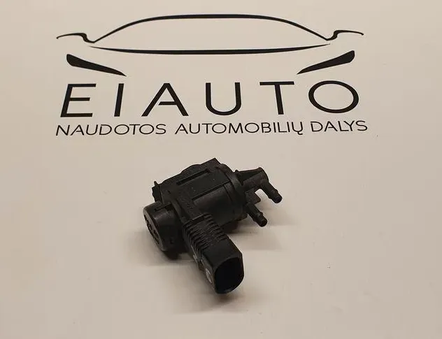 VOLKSWAGEN Phaeton 1 generation (2002-2016) Vacuum Valve 1J0906283B 33965306