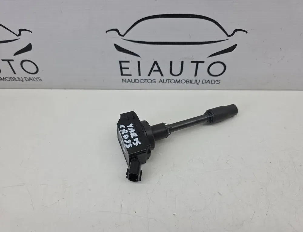 TOYOTA Yaris Cross 1 generation (2020-2023) Cewka zapłonowa wysokiego napięcia 9091902277 33948419