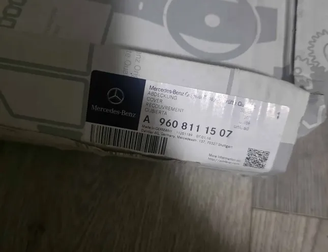 MERCEDES-BENZ ACTROS MP4 (2011-present) Rama lusterka przedniego lewego A9608111507 34143791