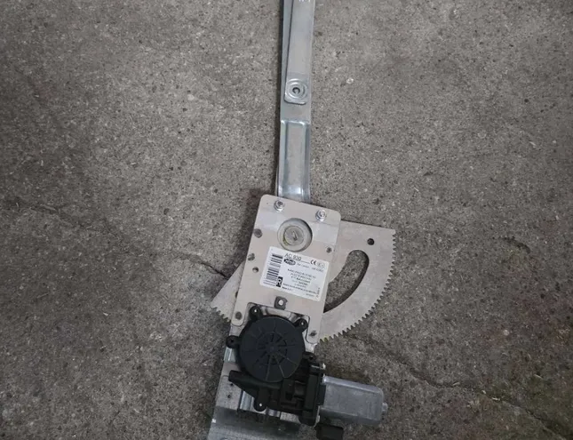 MERCEDES-BENZ ACTROS (1996-2002) Podnośnik szyby przednich prawych drzwi 10r022833,ac930,A0007200179 34283926