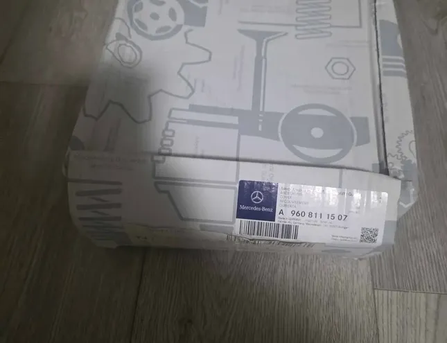 MERCEDES-BENZ ACTROS MP4 (2011-present) Rama lusterka przedniego lewego A9608111507 34143791